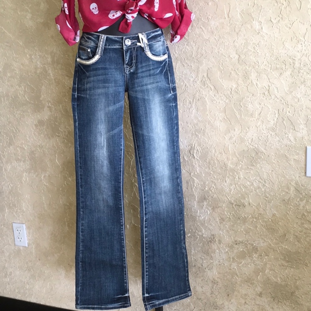 L.A. Idol Jeans